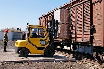 Стоимость вагонных перевозок грузов в Ростове-на-Дону